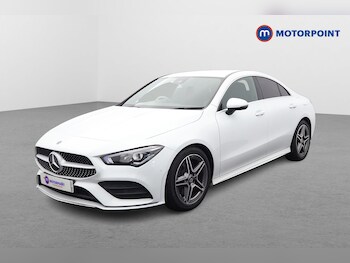 Used Mercedes-Benz CLA 2020 for sale - 75649165: Photo