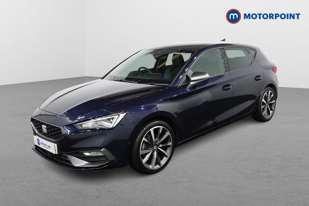 Used SEAT Leon 2022 for sale - 77715711: Photo 3