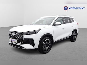 Used Chery Tiggo 8 2025 for sale - 77691730: Photo