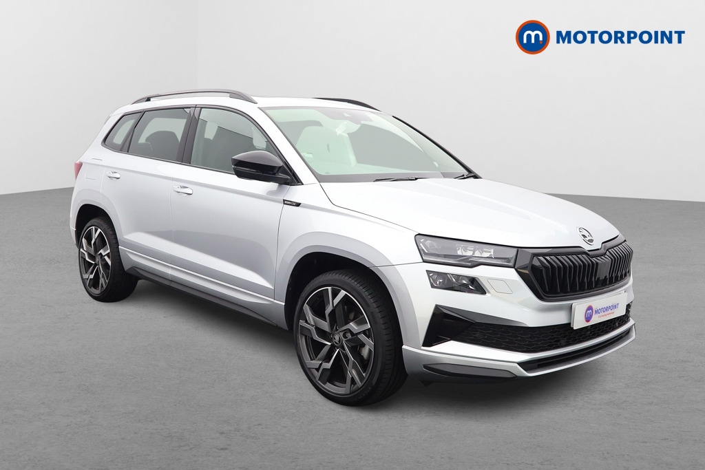 Used Skoda Karoq 2025 for sale - 76710298: Photo 1