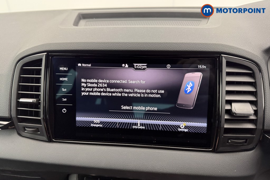 Used Skoda Karoq 2025 for sale - 76710298: Photo 15