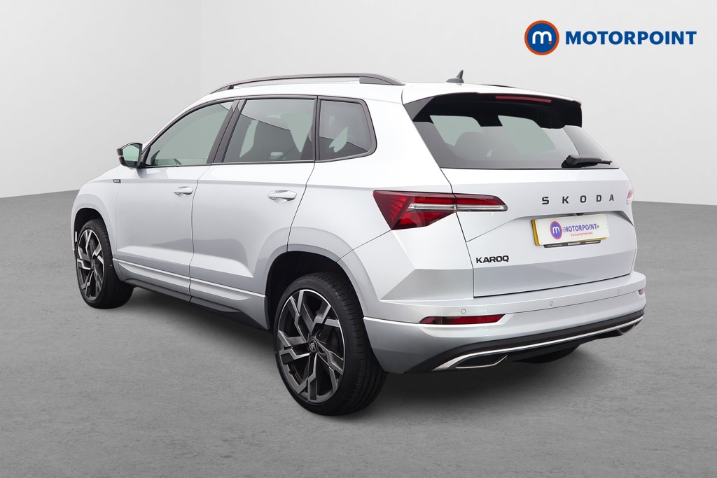 Used Skoda Karoq 2025 for sale - 76710298: Photo 5