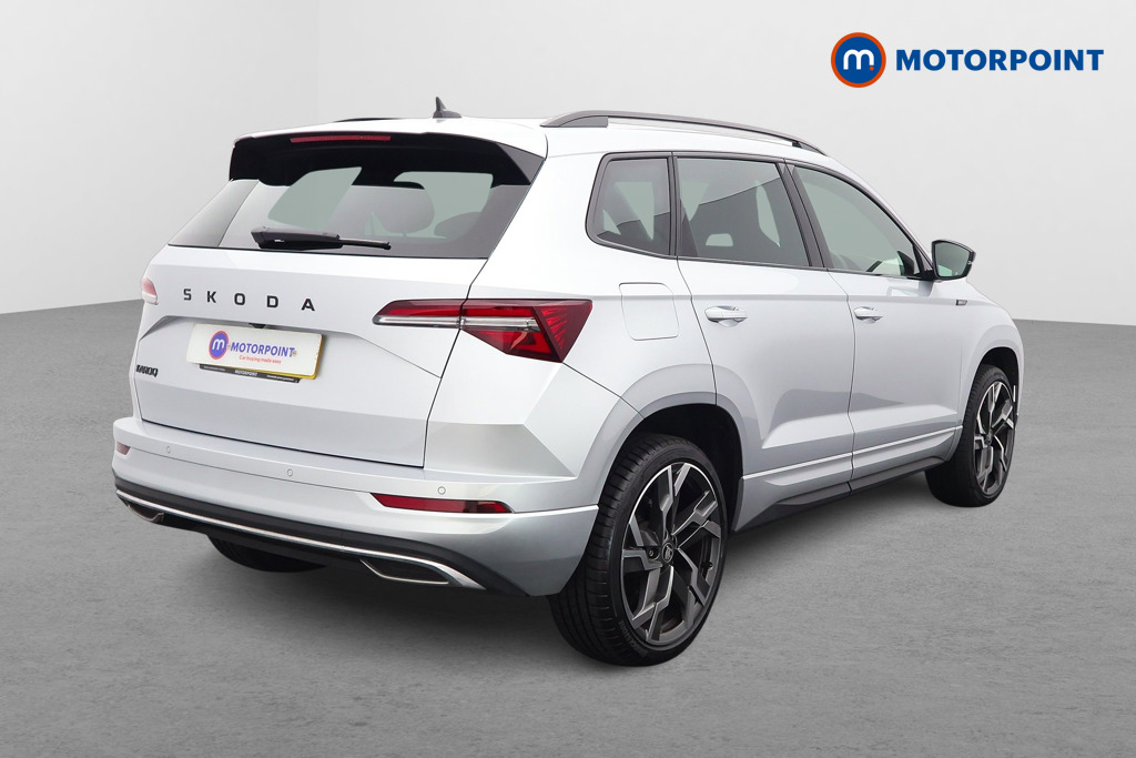 Used Skoda Karoq 2025 for sale - 76710298: Photo 7