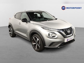 Used Nissan Juke 2022 for sale - 76662056: Photo