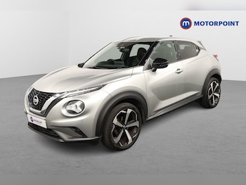 Used Nissan Juke 2022 for sale - 76662056: Photo