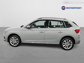 Used Skoda Kamiq 2020 for sale - 75680095: Photo