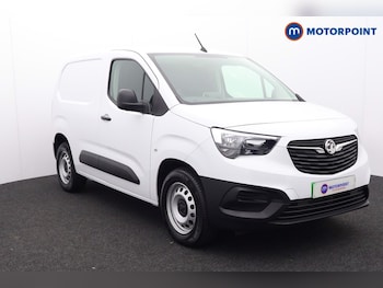 Vauxhall - Combo