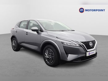 Nissan - Qashqai