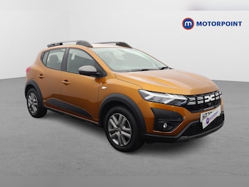 Used Dacia Sandero Stepway 2023 for sale - 78721246: Photo