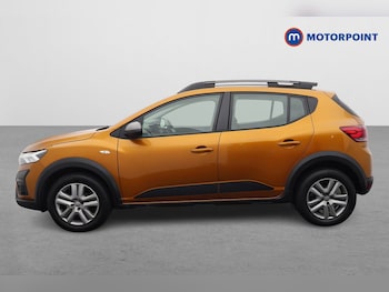 Used Dacia Sandero Stepway 2023 for sale - 78721246: Photo