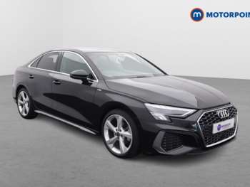 2023 - 35 TDI S Line 4dr S Tronic