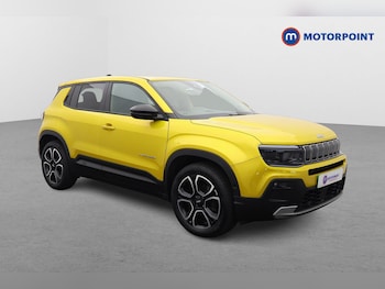 Used Jeep Avenger 2025 for sale - 79117983: Photo