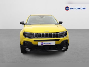 Used Jeep Avenger 2025 for sale - 79117983: Photo