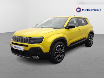 Used Jeep Avenger 2025 for sale - 79117983: Photo