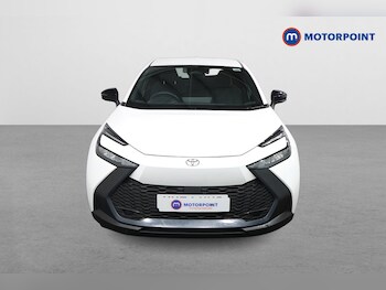 Used Toyota C-HR 2024 for sale - 77259300: Photo