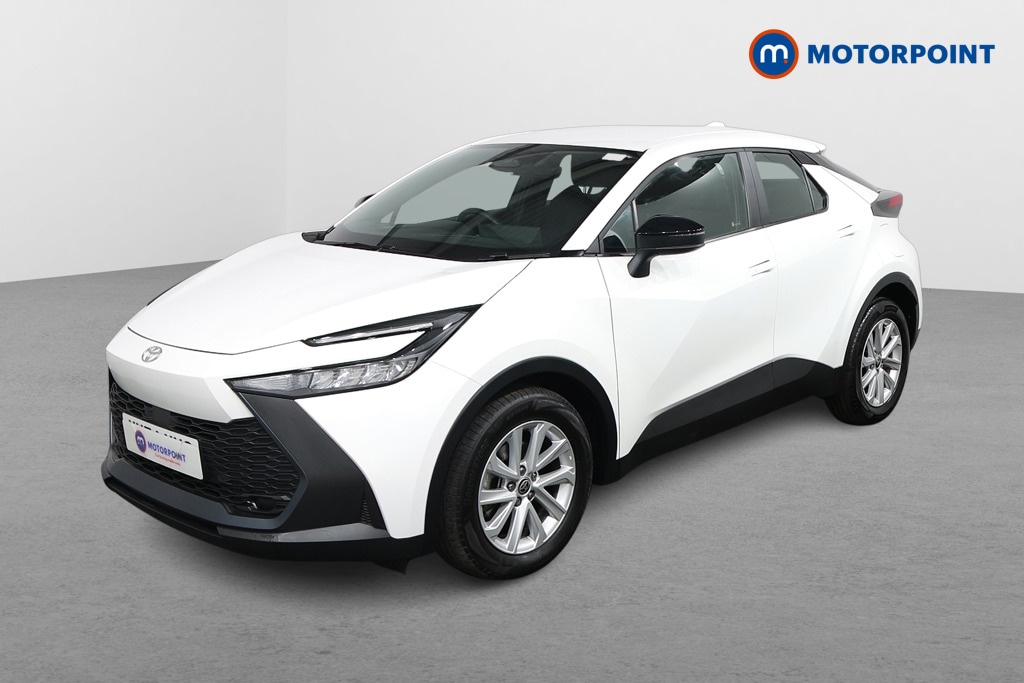 Used Toyota C-HR 2024 for sale - 77259300: Photo 3