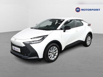 Used Toyota C-HR 2024 for sale - 77259300: Photo
