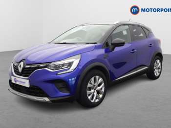 Used Renault Captur 2020 for sale - 74869328: Photo