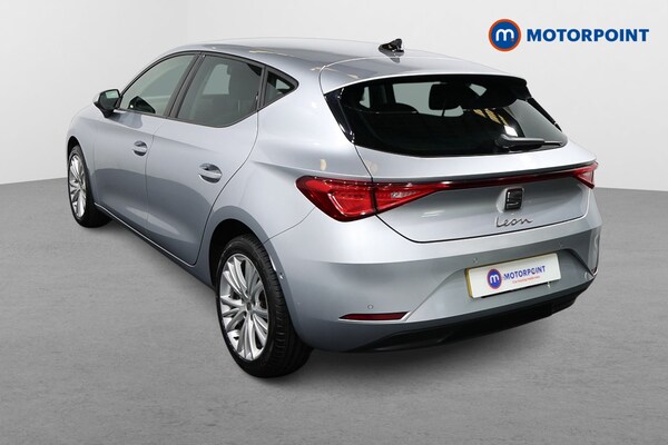 Used SEAT Leon 2021 for sale - 76118093: Photo 5