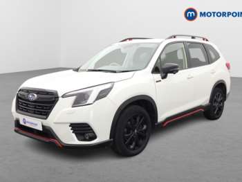 Used Subaru Forester 2024 for sale - 74915321: Photo