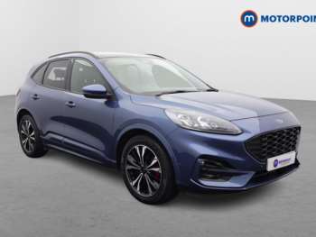 2023 - 1.5 EcoBoost 150 ST-Line X Edition 5dr