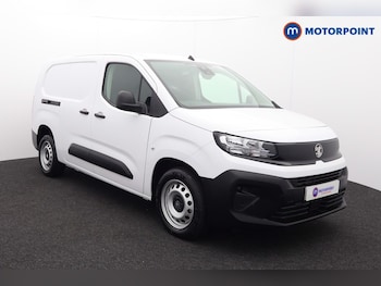 Vauxhall - Combo