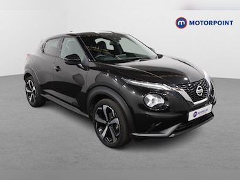 Nissan Juke feature image