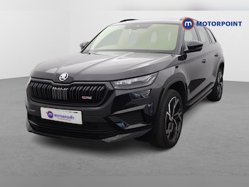Used Skoda Kodiaq undefined for sale - 77615625: Photo