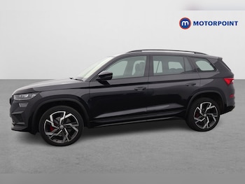 Used Skoda Kodiaq undefined for sale - 77615625: Photo