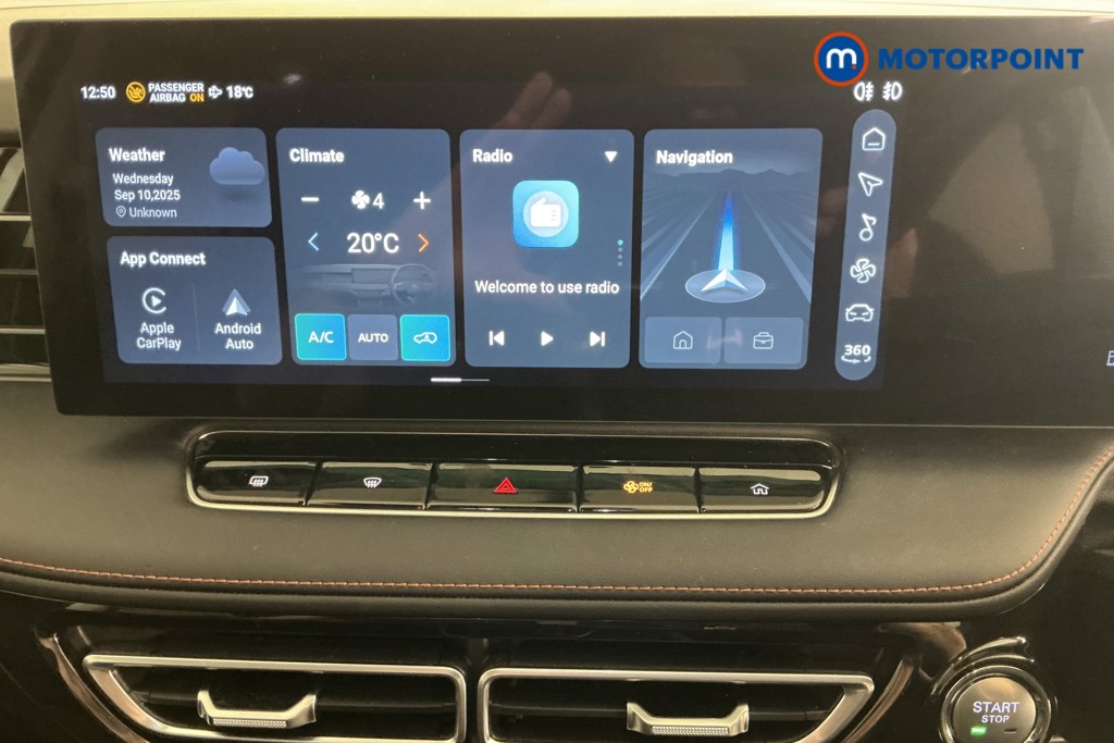 Used MG MG HS 2025 for sale - 76491489: Photo 10