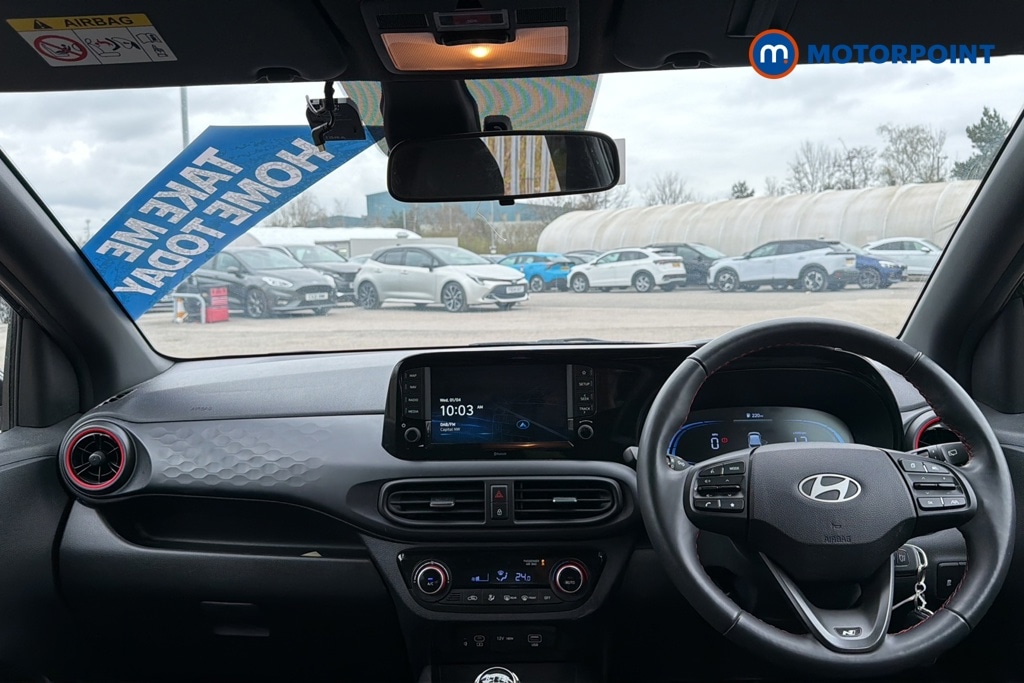 Used Hyundai i10 2024 for sale - 78091486: Photo 9