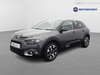 Used Citroen C4 Cactus 2020 for sale - 76023319: Photo