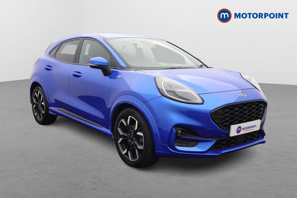 Used Ford Puma 2020 for sale - 76286060: Photo 1
