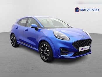 Ford - Puma