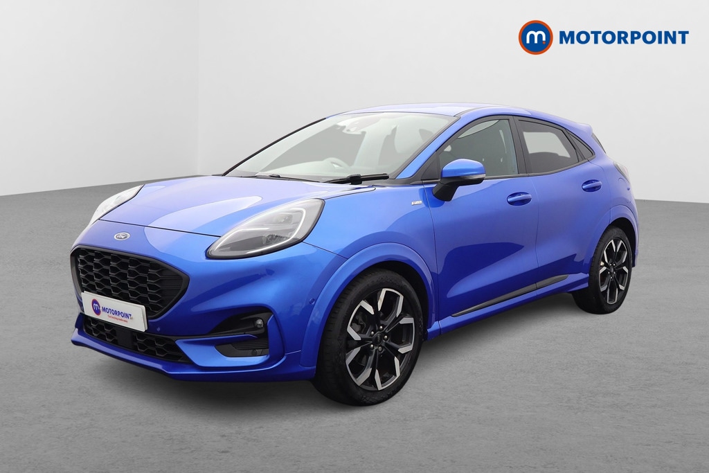 Used Ford Puma 2020 for sale - 76286060: Photo 3