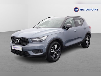 Used Volvo XC40 2021 for sale - 75603593: Photo