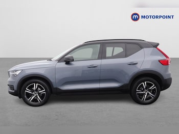 Used Volvo XC40 2021 for sale - 75603593: Photo