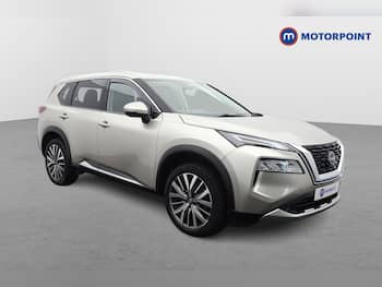 Used Nissan X-Trail 2023 for sale - 79802453: Photo