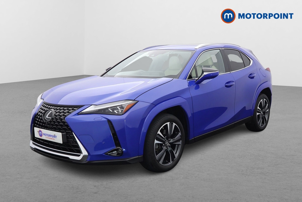 Used Lexus UX 2023 for sale - 77961220: Photo 3