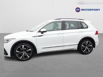 Used Volkswagen Tiguan undefined for sale - 78871089: Photo