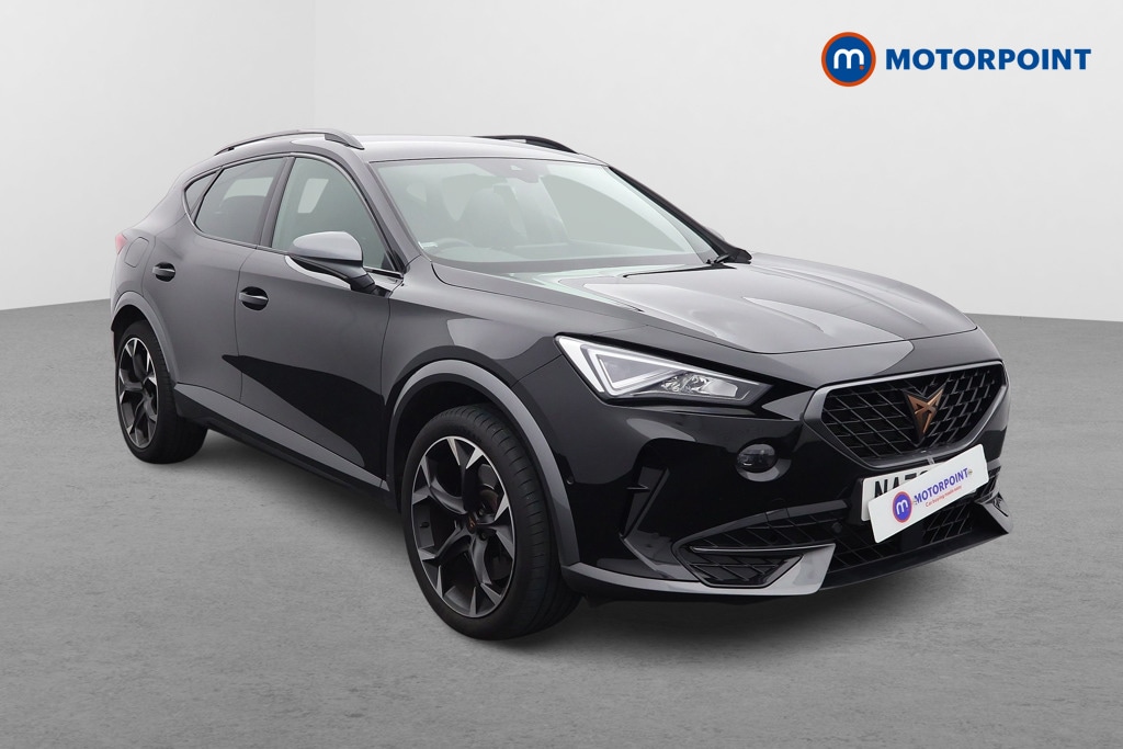 Used Cupra Formentor 2023 for sale - 76379707: Photo 1