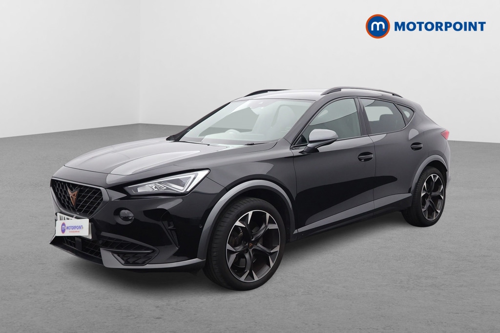 Used Cupra Formentor 2023 for sale - 76379707: Photo 3