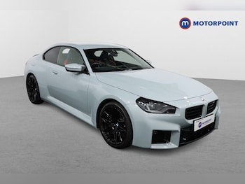 2024 - M2 480 2dr Step Auto