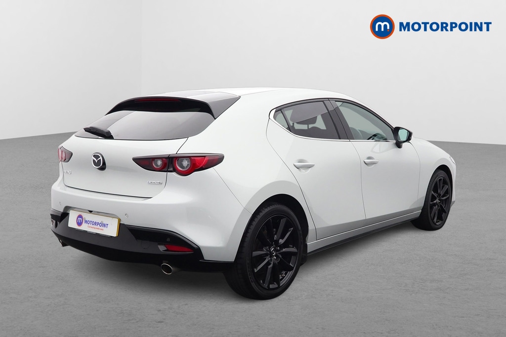 Used Mazda Mazda3 2025 for sale - 76568790: Photo 7