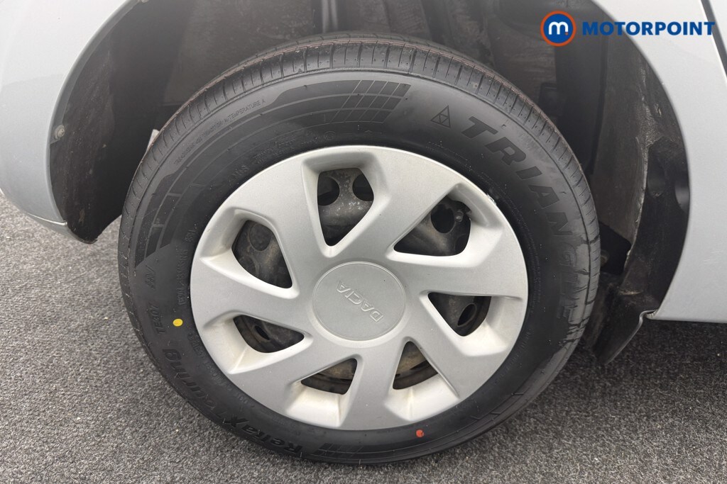 Used Dacia Sandero 2020 for sale - 76685170: Photo 26