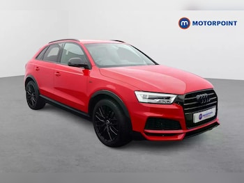 Used Audi Q3 2018 for sale - 76565776: Photo