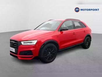 Used Audi Q3 2018 for sale - 76565776: Photo