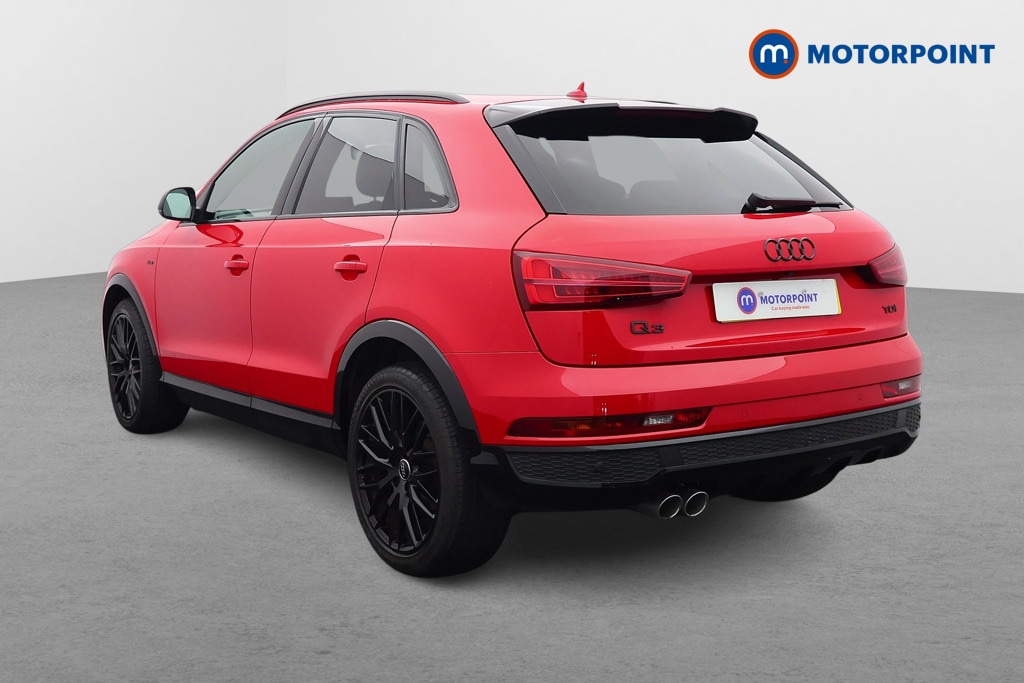 Used Audi Q3 2018 for sale - 76565776: Photo 4