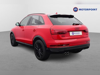 Used Audi Q3 2018 for sale - 76565776: Photo