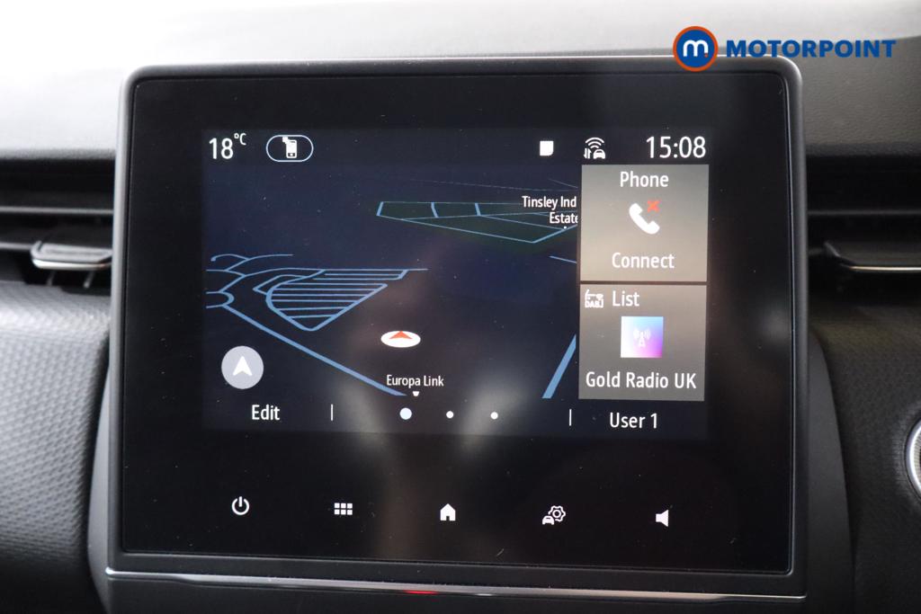 Used Renault Clio 2023 for sale - 75935490: Photo 13